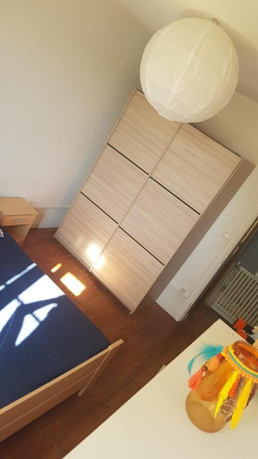 Les Chambres De La Tribu Curgy 외부 사진