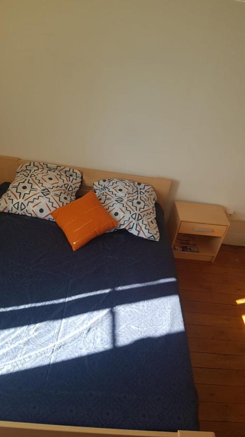 Les Chambres De La Tribu Curgy 외부 사진